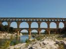 The Pont Du Gard