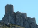 Queribus - Cathar Castle